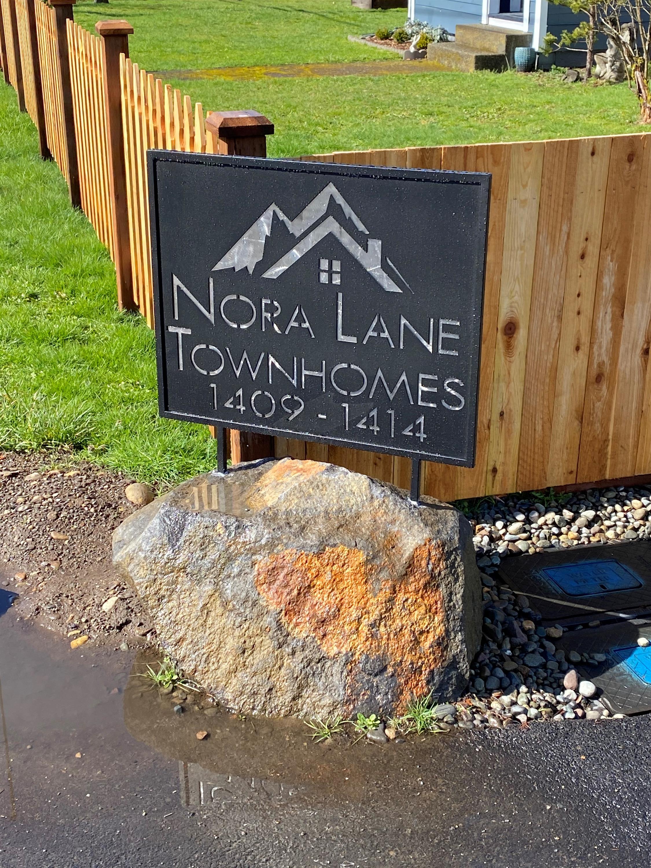 1413 Nora Lane - Unit B